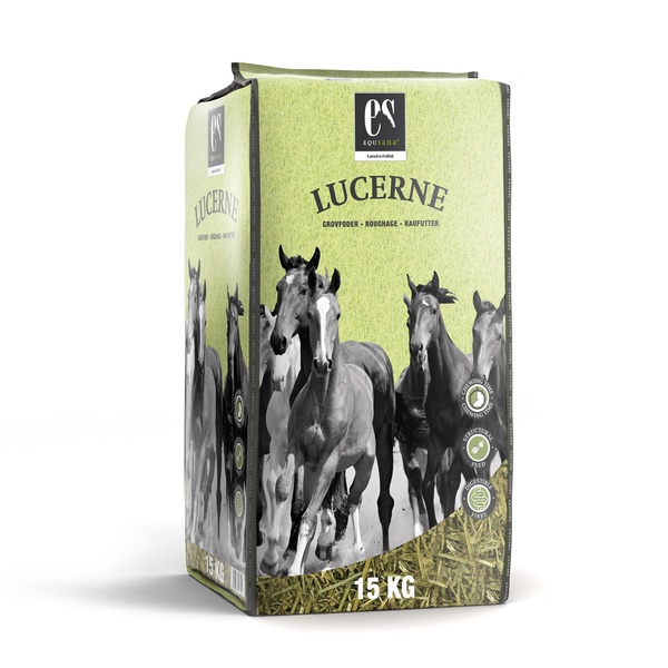 Equsana Lucern 15 kg