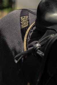 Ländtäcke Kidney Rug ACRYLIC Heritage 25/26