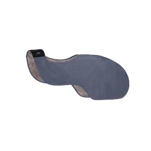 ländtäcke med fluff