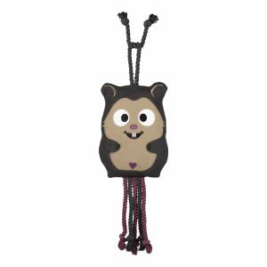 Hästleksak Hamster i Mocka