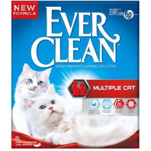 Ever Clean Multiple Cat 10 L