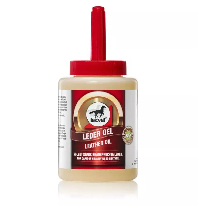 Leather oil 450ml