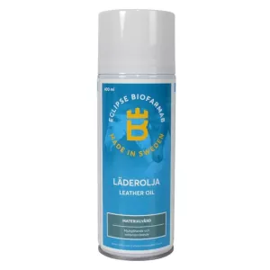 Eclipse Läderolja 400ml