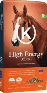 KRAFFT High Energy Muesli