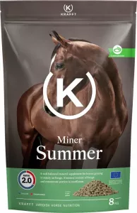 Miner Summer grön 8 kg