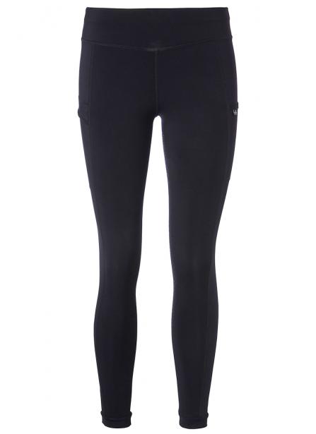 Flora Tech Tights ( Svart, 40)