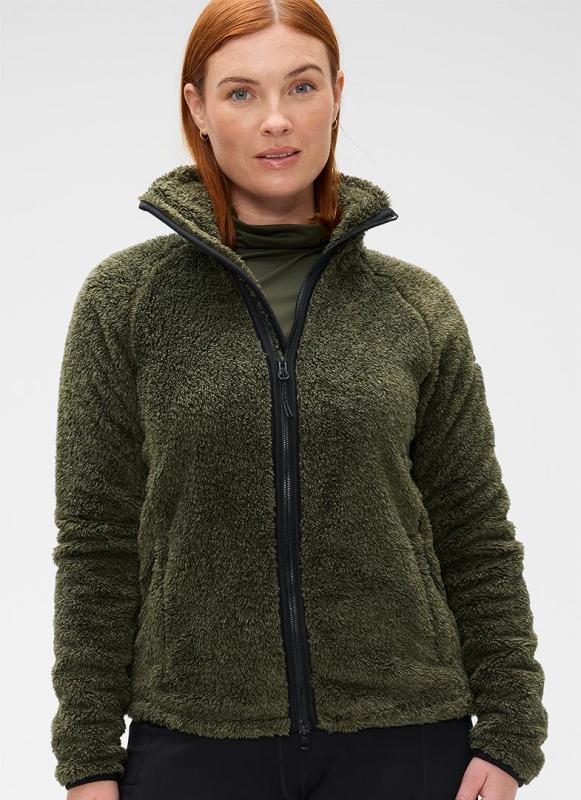 Fluffy fleece