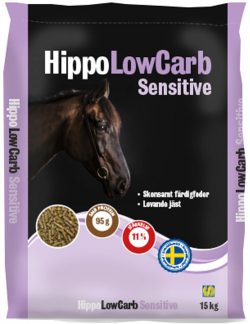 Hippo Low Carb Sensitive 15 kg