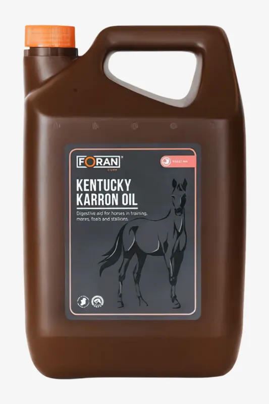 Kentucky karron oil 4.54L