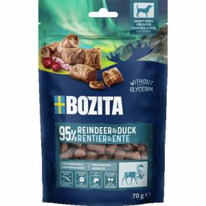 Snacks Meaty Bites Reindeer&Duck 70g