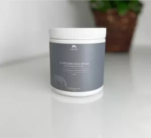 E-vitamin och Selen 360g