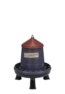 Foderautomat 2 kg ben återvunnen plast