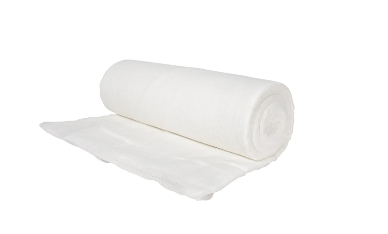Bomull/Gasväv 30cm 500g