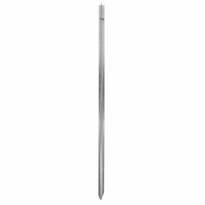 Jordspett Pro + Galvad m kraftig kabelanslut.