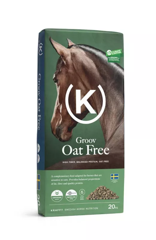 krafft groov oat free sensitive