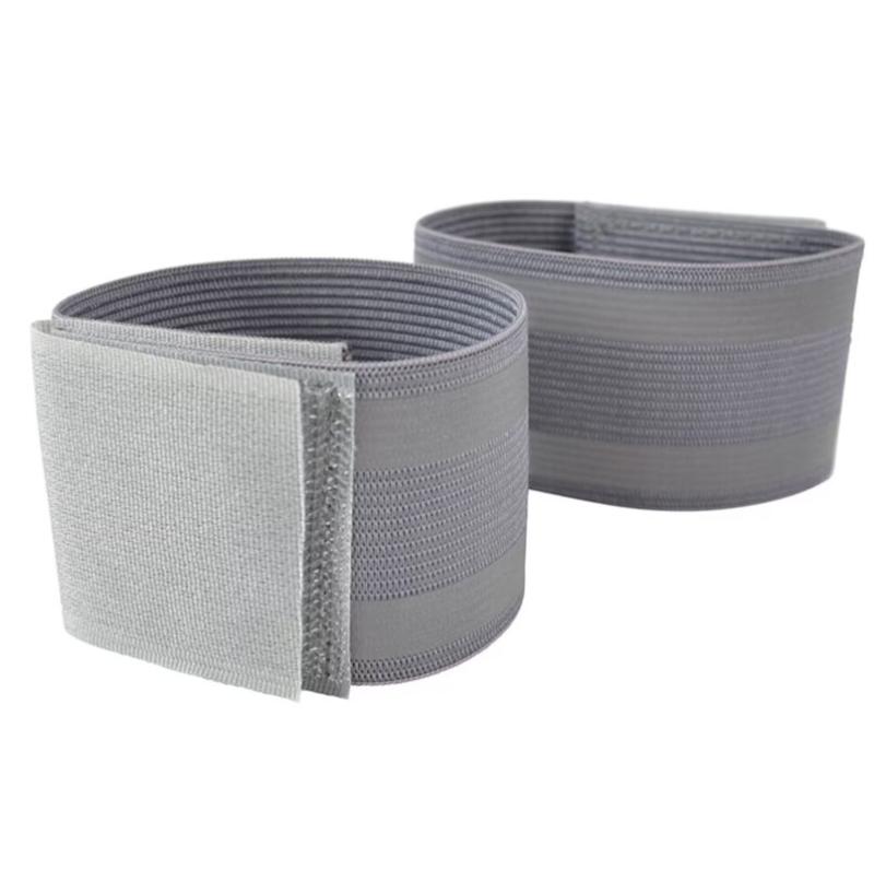 Benreflex Elastisk Silver