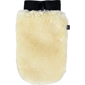 HS Groominghandske Faux Fur Creme