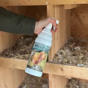 Microferm Fjäderfä 1L