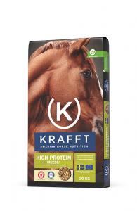 krafft high protein muesli