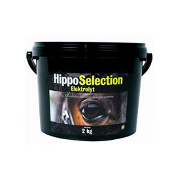 Hippo Selection Elektrolyt 2kg