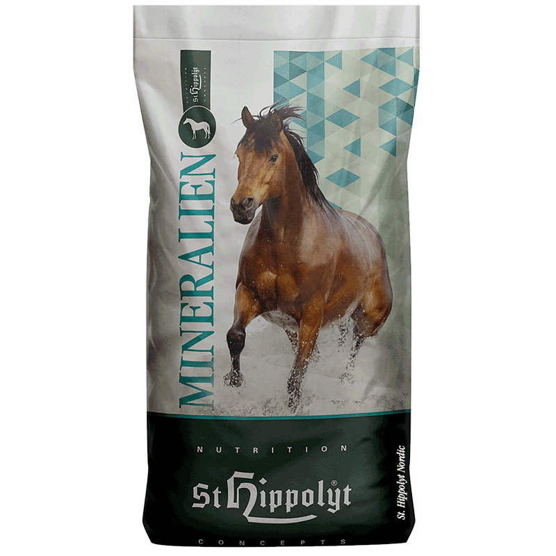 Gemüse-Kräuter-Mineralien Nordic 25kg