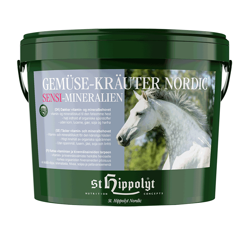Gemüse Kräuter-Sensi-mineral Nordic 10kg