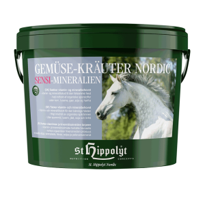 Gemüse Kräuter-Sensi-mineral Nordic 10kg