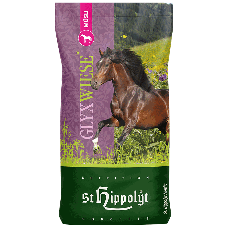 Glyx-Weise Musli 15kg