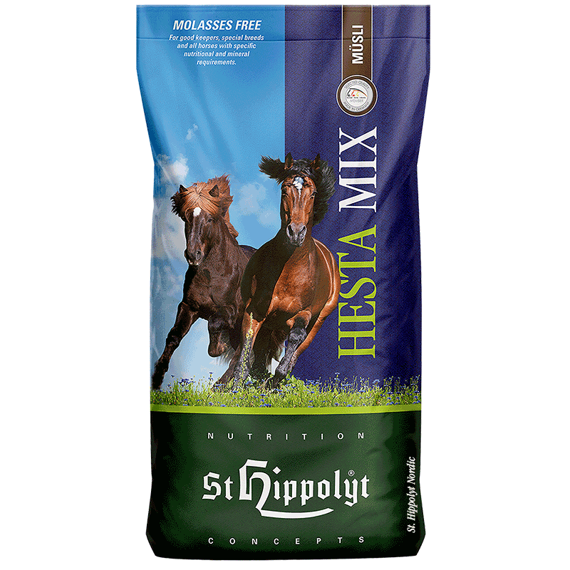HestaMix Nordic Musli 20kg