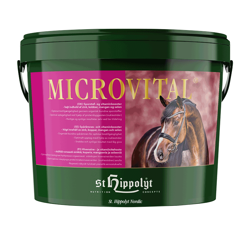 MicroVital 3kg