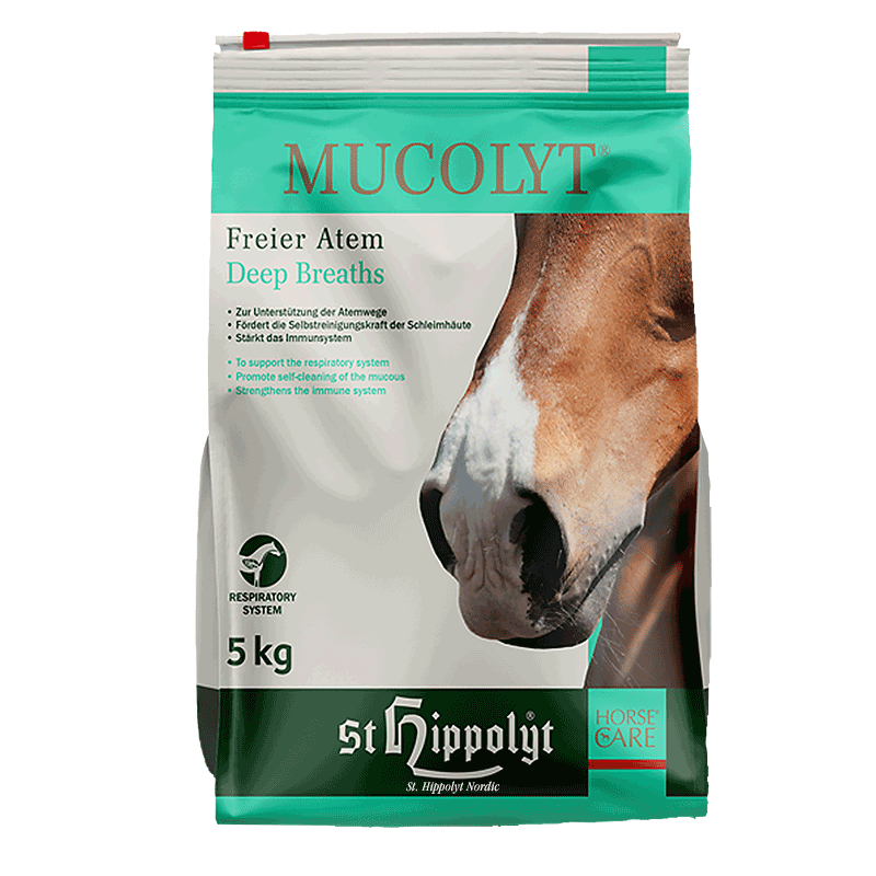 Mucolyt refill 5kg