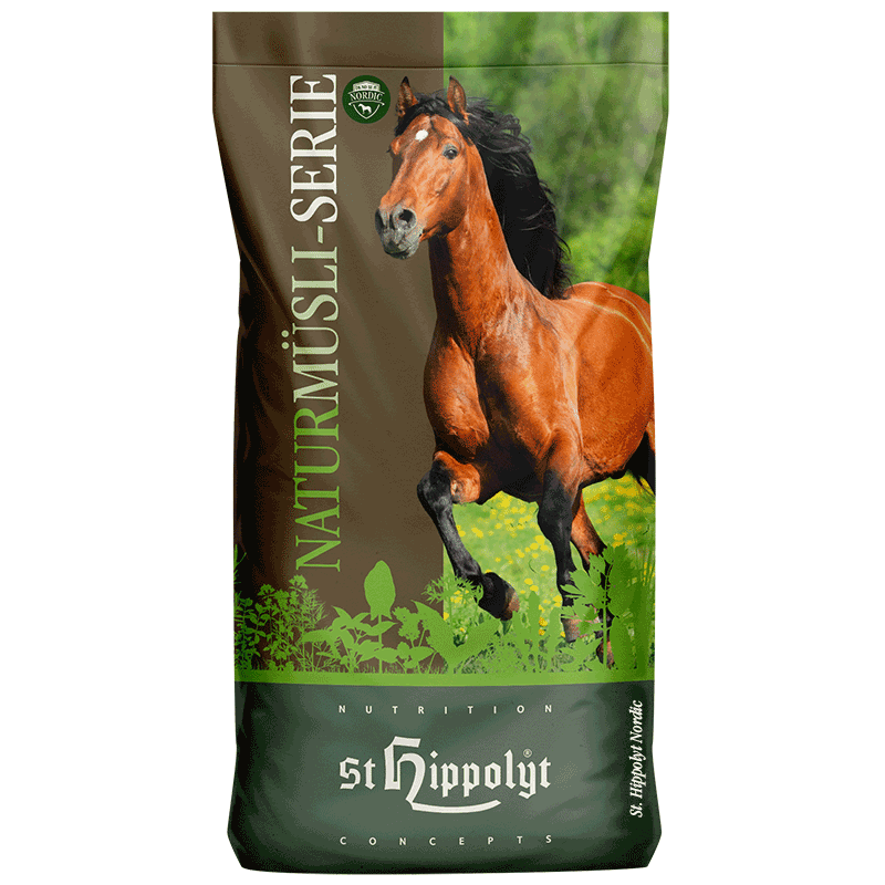  NaturMusli Easy Breeder 15kg