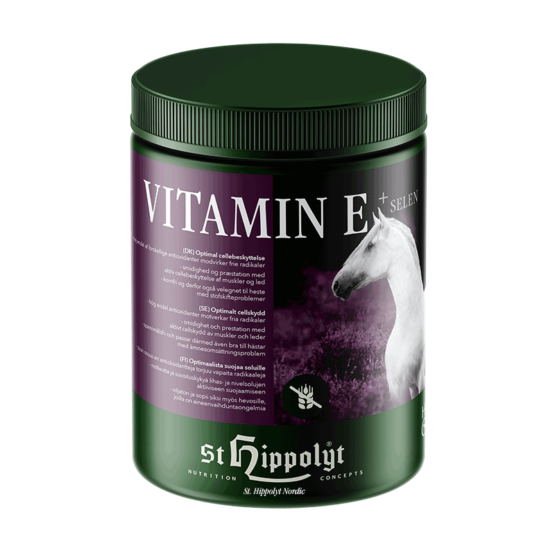 Vitamin E + Selen