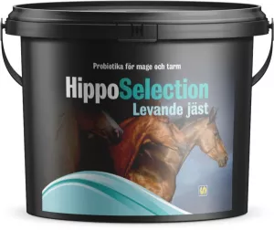 HippoSelection Levande jäst 1kg