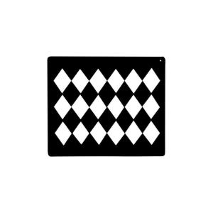 Pälsmönster till häst