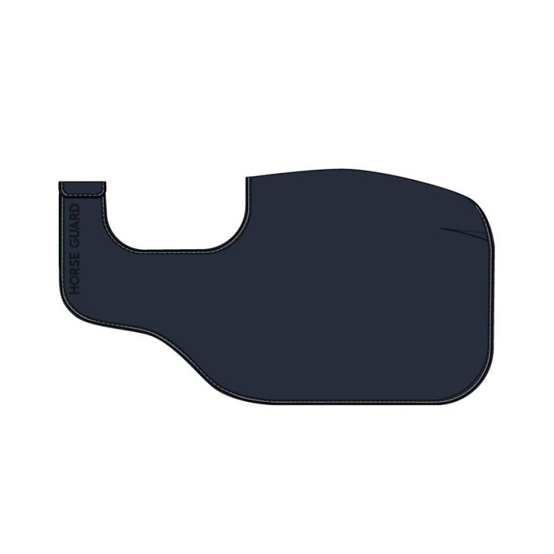 HG Sandy Fleeceridtäcke