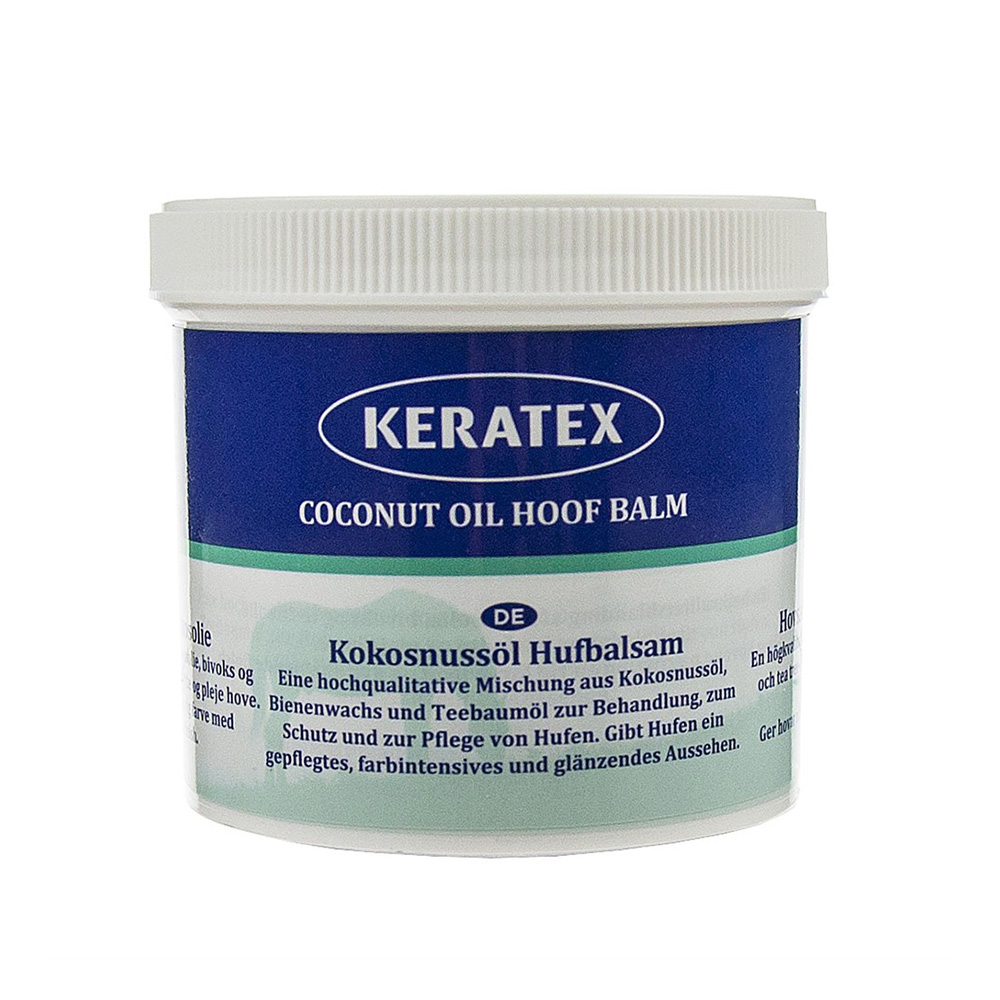 Keratex Coconut Oil Hoof Balm 400g
