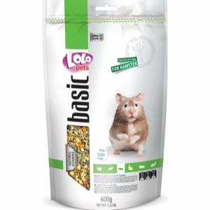 hamstermat komplett