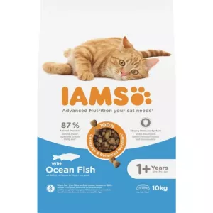 Iams Cat Ad Ocean Fish 10 kg