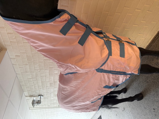 Utetäcke med hals 100g