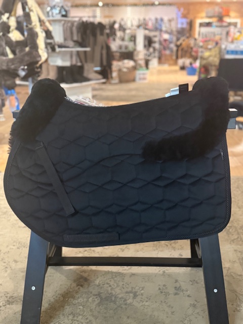 Mattes Hoppschabrak Velvet Black/Black M