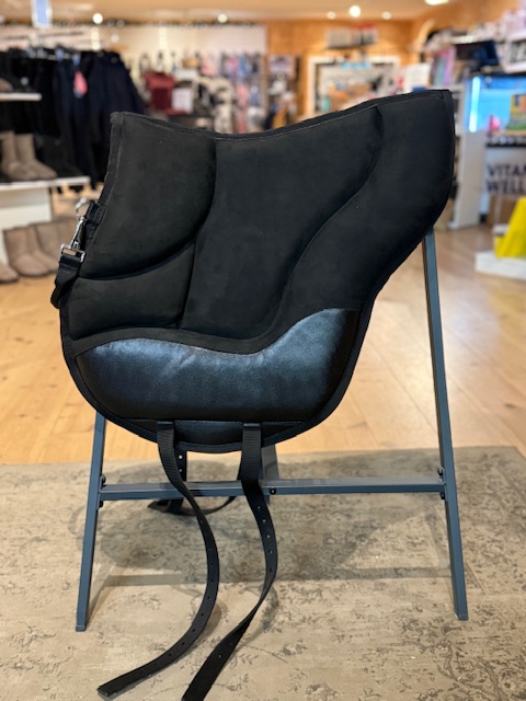 HG Velika Barbackapad Full Svart