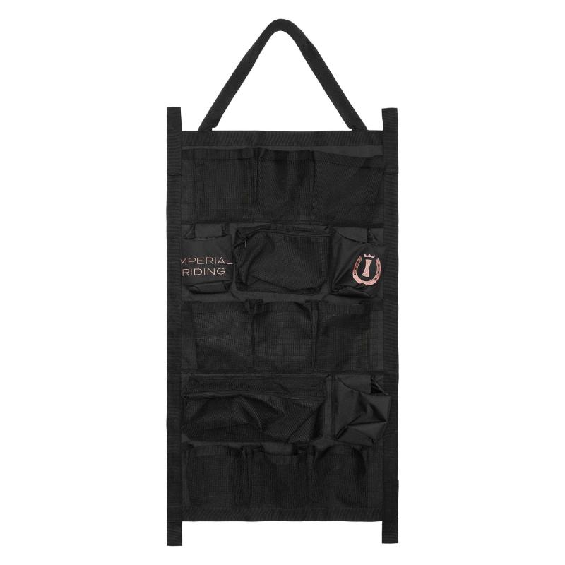 Stable organizer Svart