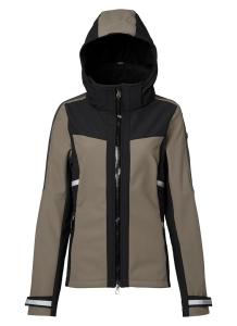 Jen Softshell Jacket Ridjacka