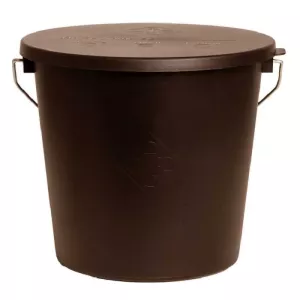 Kentucky Hink med lock 5L Brun