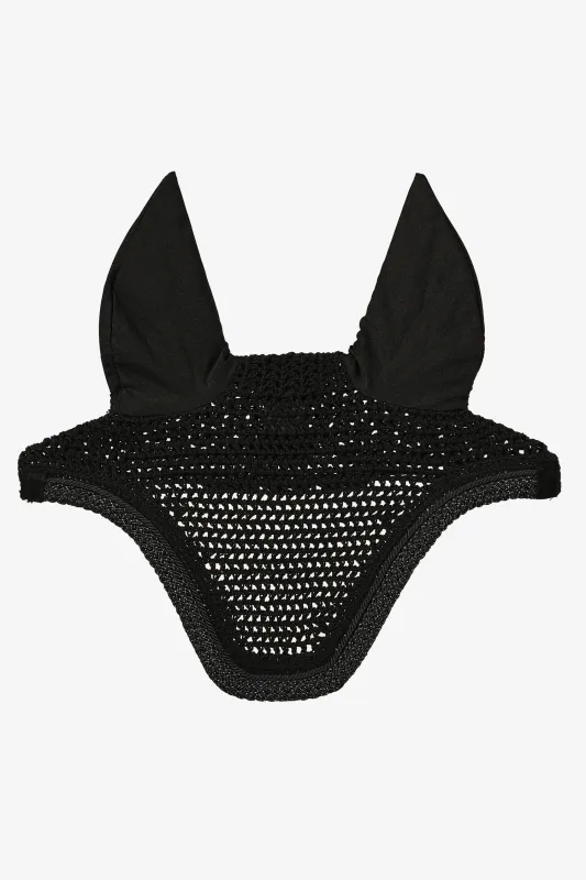 Huva Wellington Plated Glitter Rope Svart Full