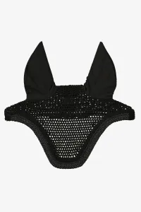 Huva Wellington Plated Glitter Rope Svart Full