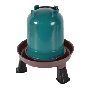 Vattenautomat 1,5 L ben återvunnen plast