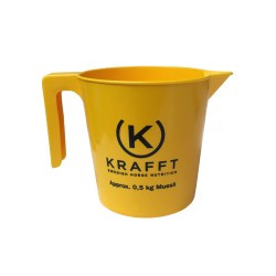 KRAFFT Fodermått 0,5L
