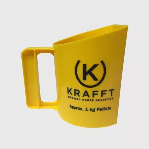 KRAFFT Foderskopa 1L